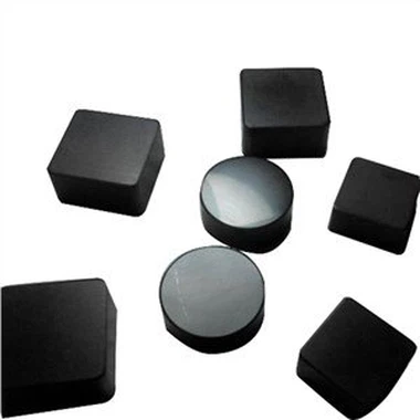 Kuutioboorinitridin PCBN-leikkaustyökalut